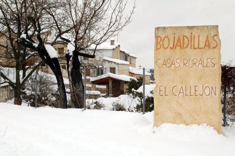 Caserío Bojadillas - Entorno